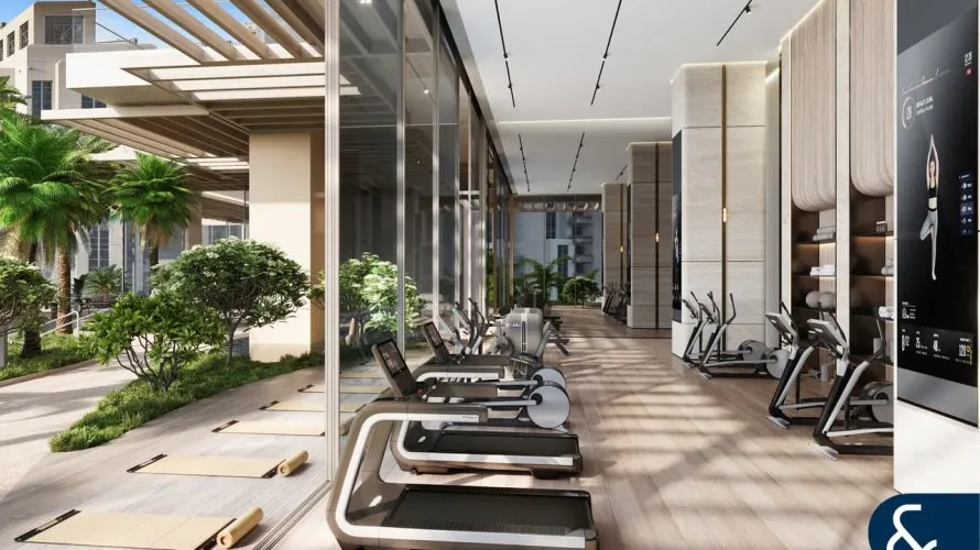 Fairmont Residences Solara Tower Dubai في وسط مدينة دبي, الإمارات العربية المتحدة رقم 24 № 14