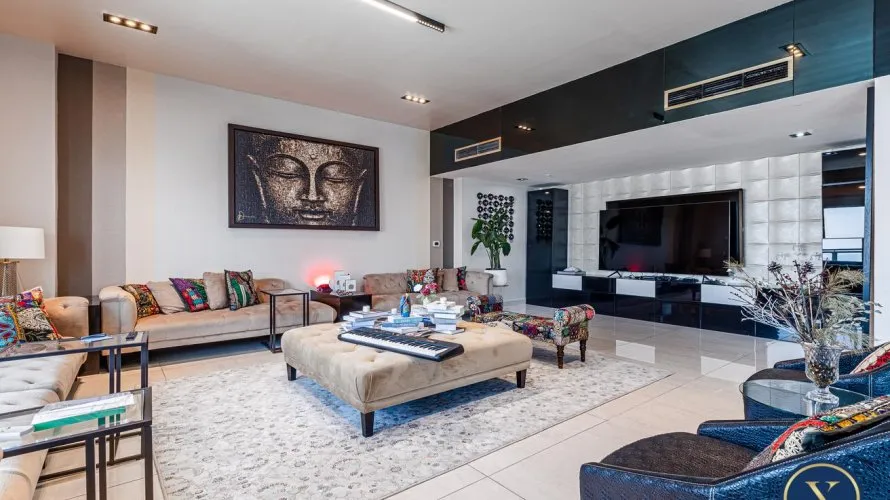 5 غرفة نوم  شقة في The Residences, الإمارات العربية المتحدة رقم 139 № 3