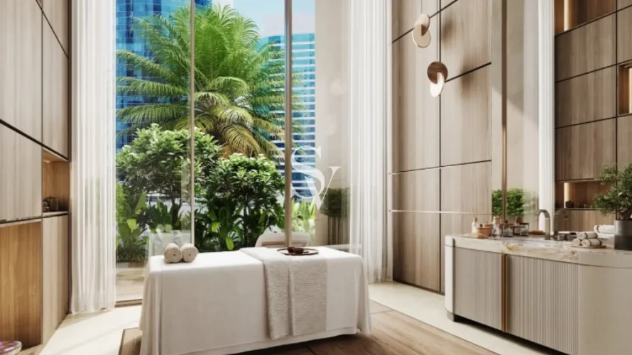 Fairmont Residences Solara Tower Dubai في وسط مدينة دبي, الإمارات العربية المتحدة رقم 24 № 16