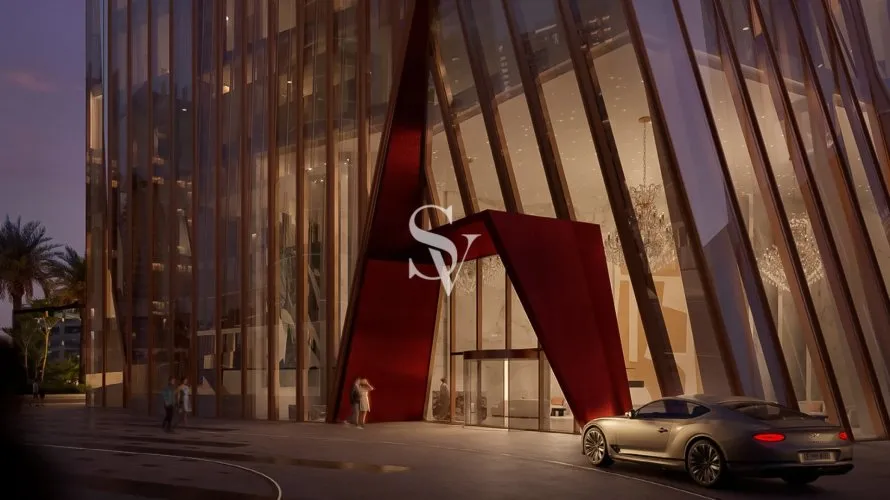 BACCARAT HOTEL AND RESIDENCES في وسط مدينة دبي, الإمارات العربية المتحدة رقم 18 № 11