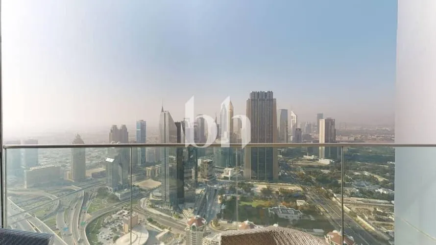 4 غرف نوم شقة في وسط مدينة دبي, الإمارات العربية المتحدة رقم 150 № 22