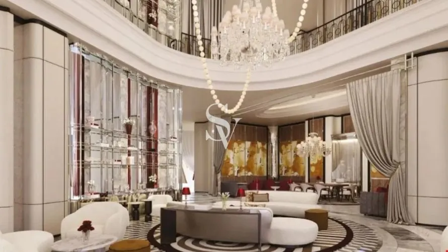 BACCARAT HOTEL AND RESIDENCES في وسط مدينة دبي, الإمارات العربية المتحدة رقم 18 № 14