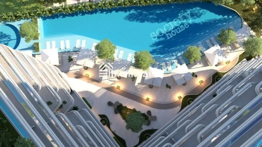 3 غرف نوم بانتهاوس في وسط مدينة دبي, الإمارات العربية المتحدة رقم 188 № 17