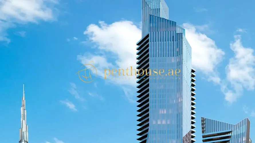 3 غرف نوم شقة في وسط مدينة دبي, الإمارات العربية المتحدة رقم 166 № 16