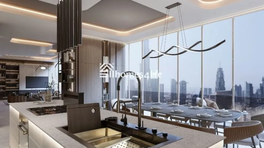 3 غرف نوم بانتهاوس في وسط مدينة دبي, الإمارات العربية المتحدة رقم 188 № 9