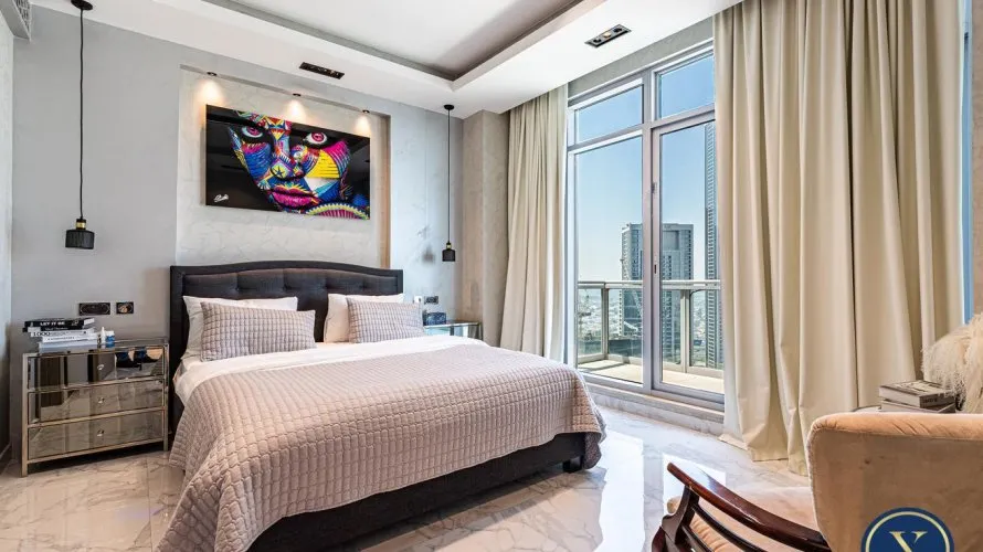 5 غرفة نوم  شقة في The Residences, الإمارات العربية المتحدة رقم 139 № 15