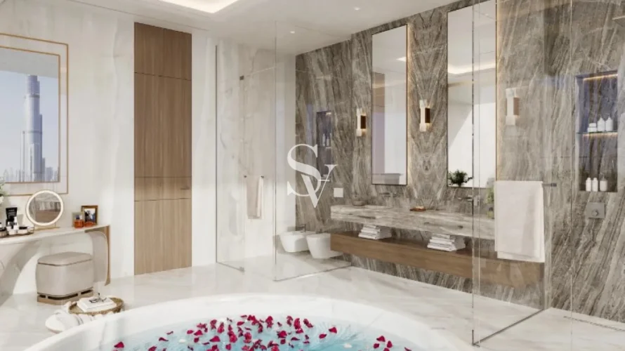 Fairmont Residences Solara Tower Dubai في وسط مدينة دبي, الإمارات العربية المتحدة رقم 24 № 12