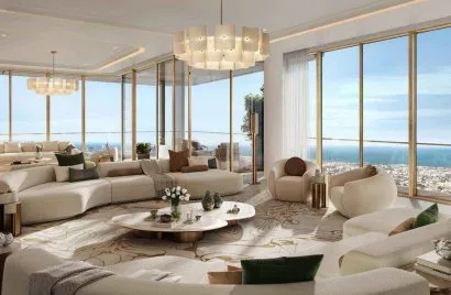 4 غرف نوم شقة في Address Grand Downtown وسط مدينة دبي, الإمارات العربية المتحدة رقم 118