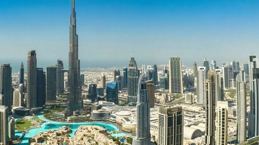 4 غرف نوم شقة في وسط مدينة دبي, الإمارات العربية المتحدة رقم 173 № 5