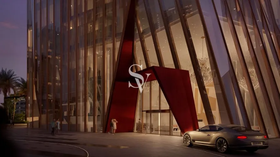 BACCARAT HOTEL AND RESIDENCES في وسط مدينة دبي, الإمارات العربية المتحدة رقم 18 № 11