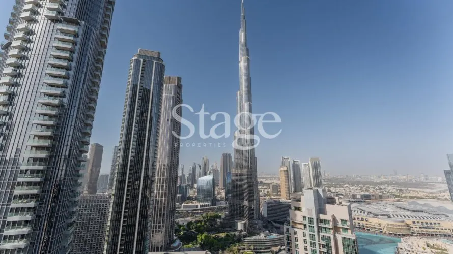 4 غرف نوم شقة في وسط مدينة دبي, الإمارات العربية المتحدة رقم 144 № 27