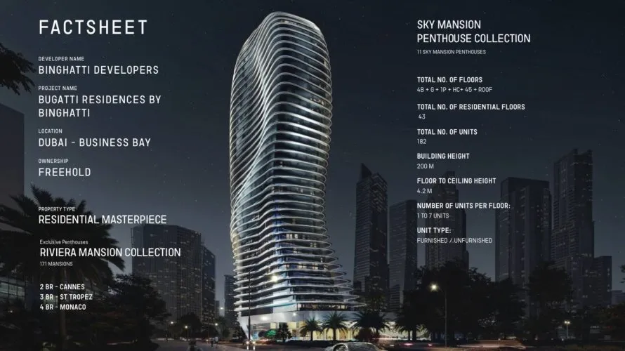 2 غرف نوم شقة في BINGHATTI CRESCENT وسط مدينة دبي, الإمارات العربية المتحدة رقم 110