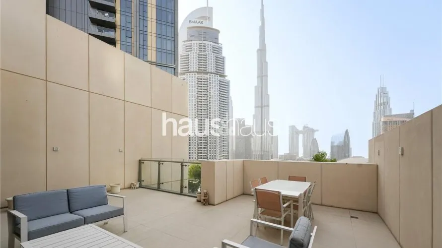 3 غرف نوم منزل ذو طابقين في وسط مدينة دبي, الإمارات العربية المتحدة رقم 131 № 12