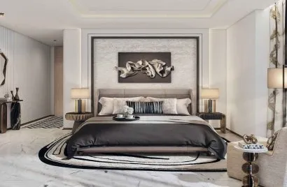 4 غرف نوم شقة في Sofitel Residences وسط مدينة دبي, الإمارات العربية المتحدة رقم 100