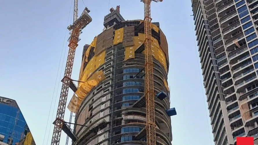 4 غرف نوم شقة في وسط مدينة دبي, الإمارات العربية المتحدة رقم 163 № 1