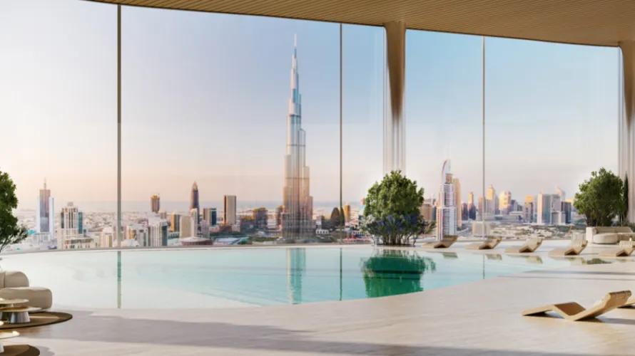 6 غرفة نوم  بانتهاوس في BINGHATTI CRESCENT وسط مدينة دبي, الإمارات العربية المتحدة رقم 106 № 4