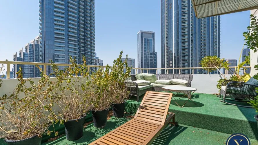 5 غرفة نوم  شقة في The Residences, الإمارات العربية المتحدة رقم 139 № 10