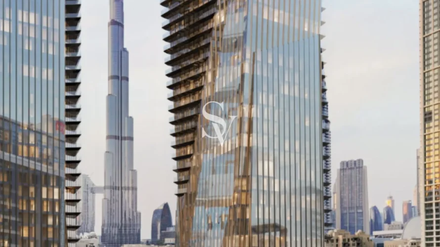 BACCARAT HOTEL AND RESIDENCES في وسط مدينة دبي, الإمارات العربية المتحدة رقم 18 № 2