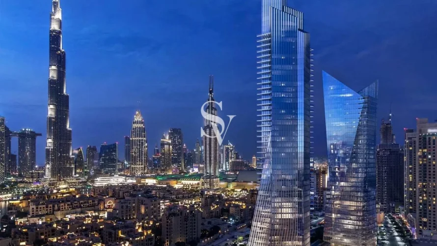 BACCARAT HOTEL AND RESIDENCES في وسط مدينة دبي, الإمارات العربية المتحدة رقم 18 № 3