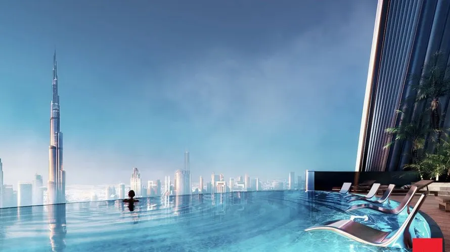 3 غرف نوم شقة في وسط مدينة دبي, الإمارات العربية المتحدة رقم 127 № 6