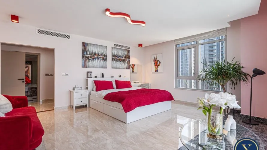 5 غرفة نوم  شقة في The Residences, الإمارات العربية المتحدة رقم 139 № 7