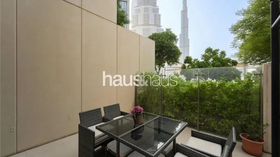 3 غرف نوم منزل ذو طابقين في وسط مدينة دبي, الإمارات العربية المتحدة رقم 131 № 13