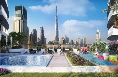 4 غرف نوم شقة في Imperial Avenue, الإمارات العربية المتحدة رقم 113