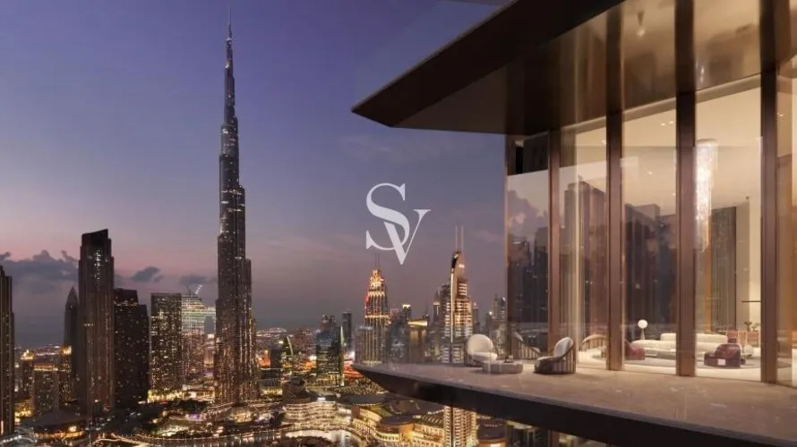 BACCARAT HOTEL AND RESIDENCES في وسط مدينة دبي, الإمارات العربية المتحدة رقم 18 № 1