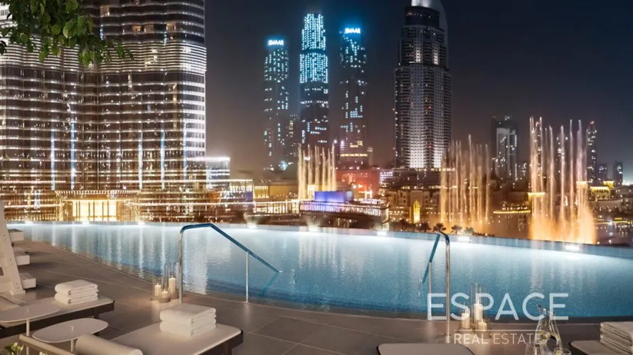 IL PRIMO في وسط مدينة دبي, الإمارات العربية المتحدة رقم 12 № 3