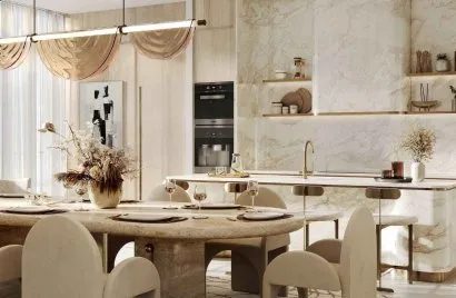 4 غرف نوم شقة في Address Grand Downtown وسط مدينة دبي, الإمارات العربية المتحدة رقم 119