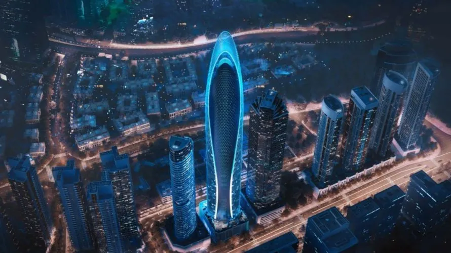 3 غرف نوم شقة في وسط مدينة دبي, الإمارات العربية المتحدة رقم 164 № 5