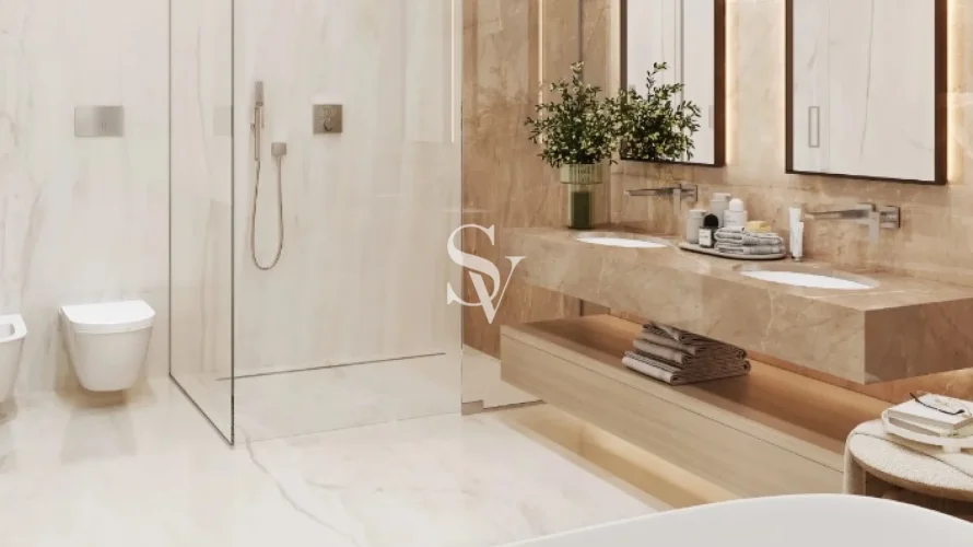 Fairmont Residences Solara Tower Dubai في وسط مدينة دبي, الإمارات العربية المتحدة رقم 24 № 11