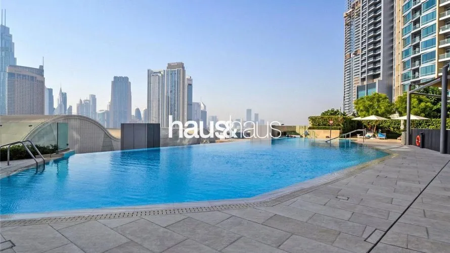 3 غرف نوم منزل ذو طابقين في وسط مدينة دبي, الإمارات العربية المتحدة رقم 131 № 20