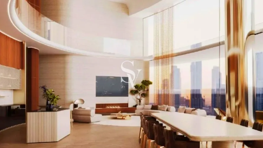 BACCARAT HOTEL AND RESIDENCES في وسط مدينة دبي, الإمارات العربية المتحدة رقم 18 № 4