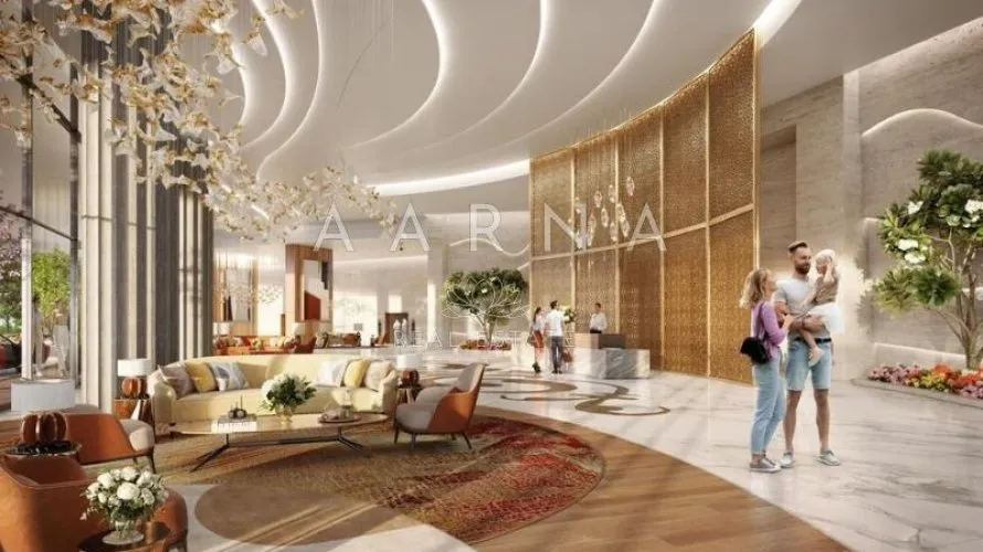 4 غرف نوم شقة في Imperial Avenue, الإمارات العربية المتحدة رقم 113 № 5