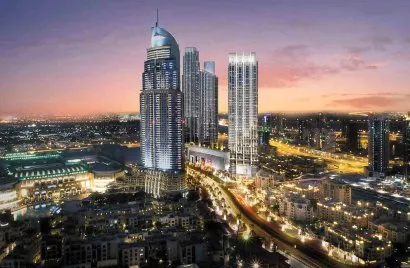 BOULEVARD POINT في وسط مدينة دبي, الإمارات العربية المتحدة رقم 15