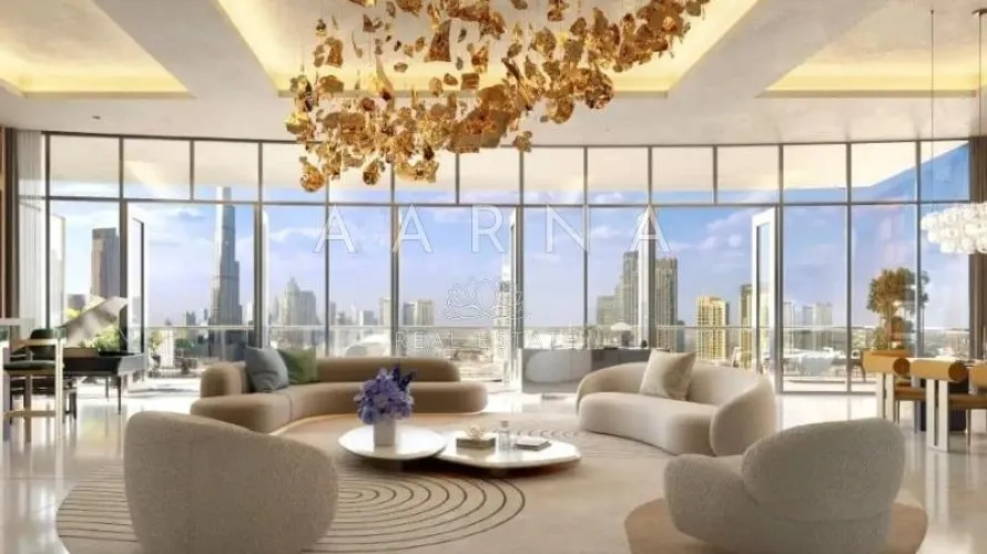 4 غرف نوم شقة في Imperial Avenue, الإمارات العربية المتحدة رقم 113 № 9