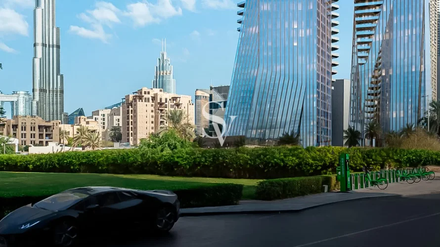BACCARAT HOTEL AND RESIDENCES في وسط مدينة دبي, الإمارات العربية المتحدة رقم 18 № 11