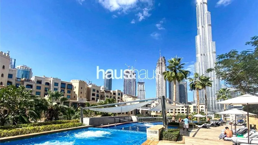 4 غرف نوم بانتهاوس في وسط مدينة دبي, الإمارات العربية المتحدة رقم 133 № 14