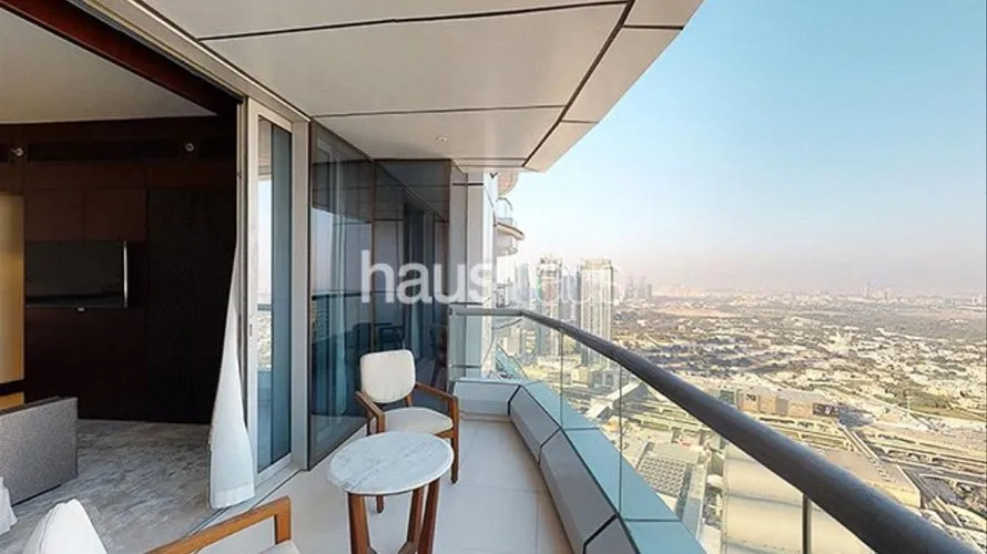 4 غرف نوم بانتهاوس في وسط مدينة دبي, الإمارات العربية المتحدة رقم 134 № 25