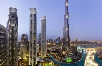 4 غرف نوم شقة في وسط مدينة دبي, الإمارات العربية المتحدة رقم 171