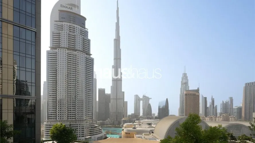 3 غرف نوم منزل ذو طابقين في وسط مدينة دبي, الإمارات العربية المتحدة رقم 131 № 5