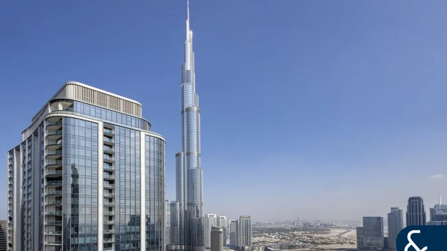 4 غرف نوم شقة في وسط مدينة دبي, الإمارات العربية المتحدة رقم 168 № 11