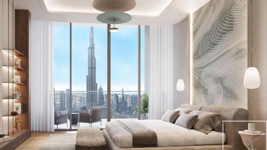 5 غرفة نوم  بانتهاوس في وسط مدينة دبي, الإمارات العربية المتحدة رقم 176 № 10