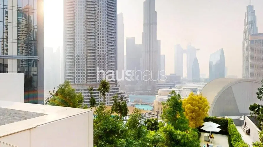 3 غرف نوم منزل ذو طابقين في وسط مدينة دبي, الإمارات العربية المتحدة رقم 131 № 11