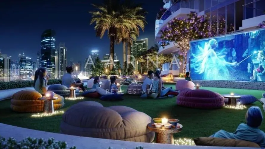 4 غرف نوم شقة في Imperial Avenue, الإمارات العربية المتحدة رقم 113 № 2