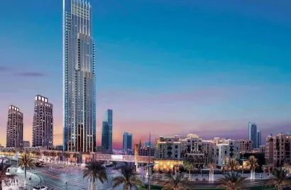 VIDA RESIDENCE DOWNTOWN في وسط مدينة دبي, الإمارات العربية المتحدة رقم 232