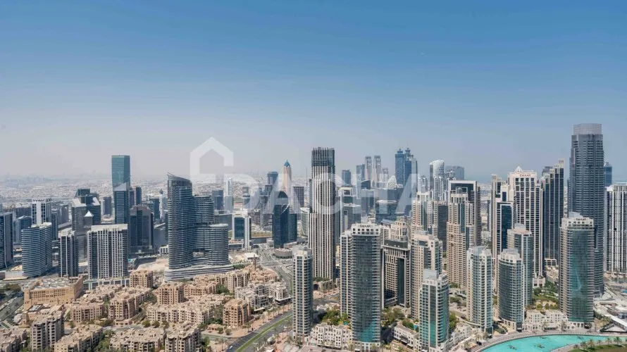 4 غرف نوم بانتهاوس في وسط مدينة دبي, الإمارات العربية المتحدة رقم 245 № 9