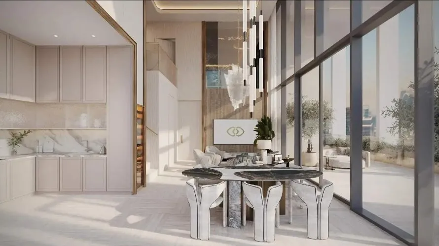 5 غرفة نوم  بانتهاوس في Sofitel Branded Residences وسط مدينة دبي, الإمارات العربية المتحدة رقم 251