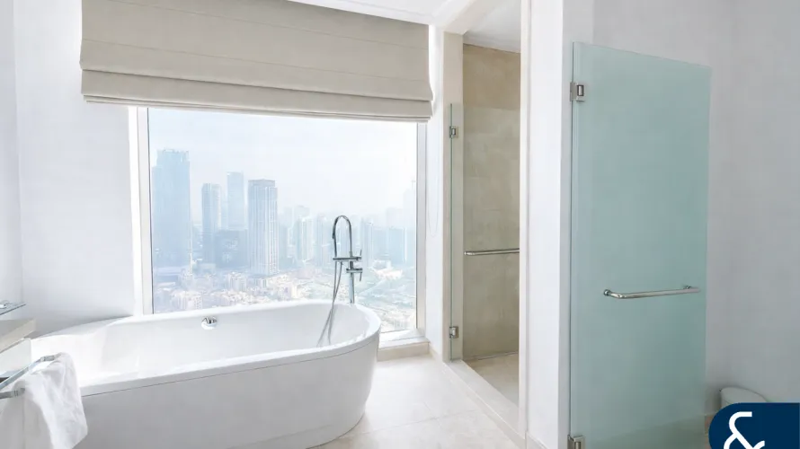 VIDA RESIDENCE DOWNTOWN في وسط مدينة دبي, الإمارات العربية المتحدة رقم 232 № 4